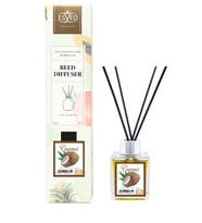 Hindistan Cevizi Kokusu 100 Ml Çubuklu Oda Kokusu