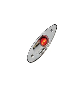 SEALUX TEKNE BURUN FENERİ 12V GÖMME TAKIM