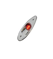 SEALUX TEKNE BURUN FENERİ 12V GÖMME TAKIM