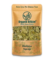 Organik Bitkim Okaliptus Yaprağı 250 gr