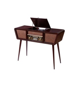 Crownwell Gramofon Standlı