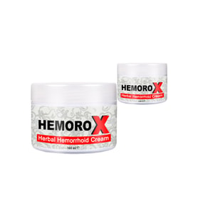 Hemorox Kremi 3 Adet Kavanoz Krem