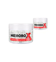 Hemorox Kremi 3 Adet Kavanoz Krem