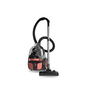 Toz Torbasız Yatay Süpürge Clean Power S4 Kırmızı SK-6302
