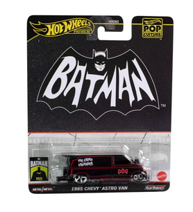 Hot Wheels Pop Culture 1985 Chevy Astro Van