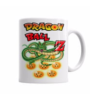 DragonBall  Z Kupa Bardak Porselen