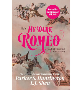 My Dark Romeo: The Unputdownable Billionaire Romance Tiktok Can'T Stop Reading!