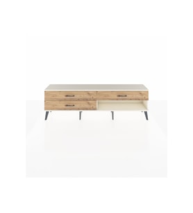 Arges TV Ünitesi 3 Çekmeceli  176x30x51 Aytaşı-Aytaşı/Çam