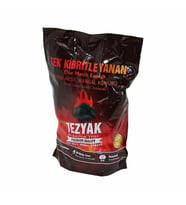 River World 2 Kg Mangal Kömürü Çabuk Tutuşan