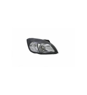 KIA RIO ÖN FAR ELEKTRİKLİ MOTORLU SDN SİYAH SAĞ 2009-2011 921021G630