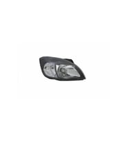 KIA RIO ÖN FAR ELEKTRİKLİ MOTORLU SDN SİYAH SAĞ 2009-2011 921021G630
