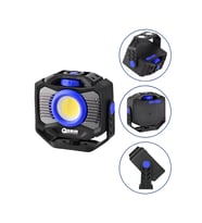 Arm Esen200a İle Profesyonel Aydınlatma 2000 Lümen Güç, 4000mah Batarya, Çift Mıknatıs Ve Tripod Girişi. En Zorlu İşlerde En Büyük Yardımcınız. Hemen Keşfedin