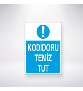 Koridoru Temiz Tut