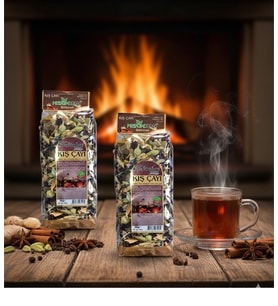 Hekimhan 2 Adet Kış Çayı Karışık Kış Çayı Winter Tea