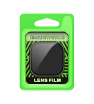 Uray store Xiaomi Mi 17T Pro Raze Metal Kamera Lens - Siyah