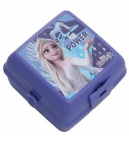 Frozen Beslenme Kabı, Frozen Elsa Açık Mavi Beslenme Kabı, Beslenme Kutusu 42550
