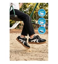 Cool Berry F Siyah Unisex Çocuk Spor Ayakkabı