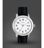 İ-Watch 54466 Erkek Kol Saati (Beyaz)