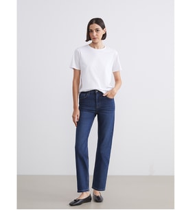 LCW Jeans İndigo Slim Fit Kadın Jean Pantolon