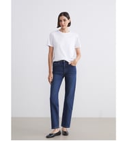LCW Jeans İndigo Slim Fit Kadın Jean Pantolon