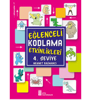 Eğlenceli Kodlama Etkinlikleri 4. Seviye