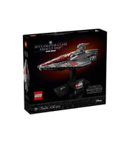 LEGO Star Wars 75404 Acclamator-class Assault Ship