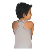 Tutku Erkek Çocuk Gri Spor Atlet 6'lı Paket 0130