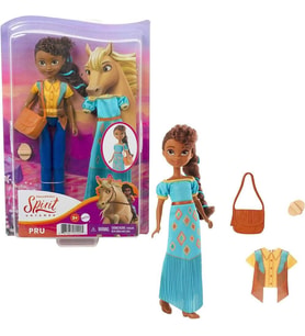 DreamWorks Spirit Bebek ve Aksesuarları PRU GXF16 - GXF18