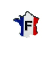 Arma France harita / YACIY113 (Karışık)