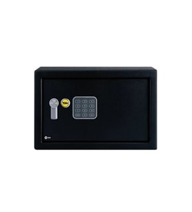 Yale Kollu Kasa YSV/250/DB2 Orta Boy Siyah
