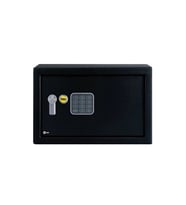 Yale Kollu Kasa YSV/250/DB2 Orta Boy Siyah