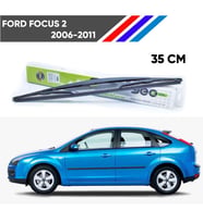 OTOZET Focus 2 Arka Silecek Süpürgesi 2006 - 2011 35 cm