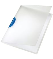 Leitz 4174 ColorClip Mavi Yandan Sıkıştırmalı Dosya