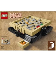 LEGO 21305 Ideas Maze Masa Oyunu