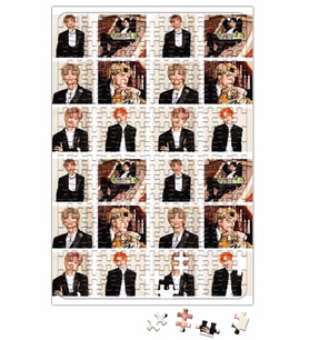 Nct Dream We Boom Puzzle 240 Parça Yapboz