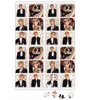 Nct Dream We Boom Puzzle 240 Parça Yapboz