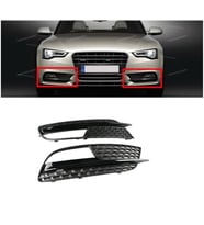 Audi A5 Ön Tampon Izgara Sol 2012 Sonrası Uyumlu