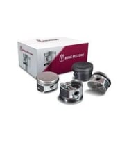 PİSTON SEGMAN 050 79,50mm (0.20 MM KISA) (OPEL: ASTRA G-COMBO-CORSA C-MERİVA) (Y17DT/DTL) (Standart)