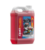 Optifuel  %20 NitroMetan, Model Araba Yakıtı, 2.5 Litre