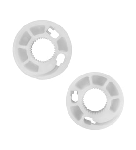 Citroen C4-C5 için Arka Cam Kriko Makarası-Sağ-Sol-SET