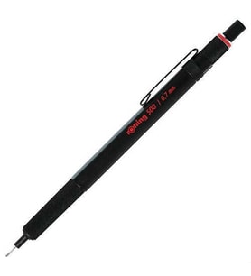 ROTRİNG 500 METAL VERSATİL KALEM SİYAH 0.7 MM