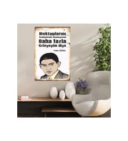Ahşap Retro Mdf Poster , Komik Sözler , Duvar Yazıları , Manzara ,  Tarih , Edebiyat - Tbl0415