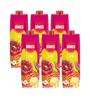 Dimes 7/24 Enerji Karışık Meyve Suyu 1 Lt x 6 Adet