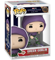 Funko Pop Figür Marvel: Spiderman No Way Home S3- Green Goblin (Krem)