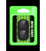 A6T 5G Raze Metal Kamera Lens - Siyah