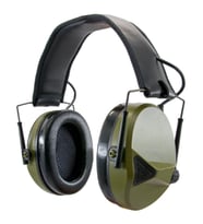 Opsmen Earmor Elektronik Atış Kulaklığı (Olive) Yeşil M30-FG