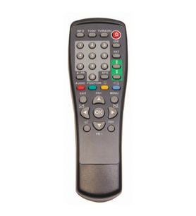 Goldmaster 7100-7500-8500-8000-8210-10210 uydu kumandası