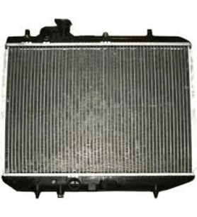 Chery Tiggo 2.0 A-T Ac+/- 2010- Su Radyatörü Brazing AT 377X738X16 T11-1301110CA Wisco