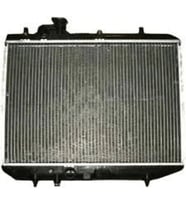 Chery Tiggo 2.0 A-T Ac+/- 2010- Su Radyatörü Brazing AT 377X738X16 T11-1301110CA Wisco