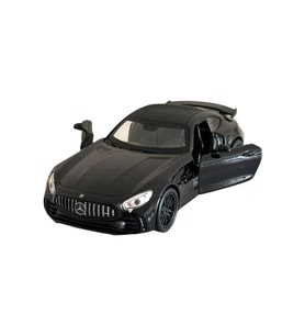MERCEDES AMG GTR MODEL ARABA 1:36 ÖLÇEK 12CM METAL DİECAST